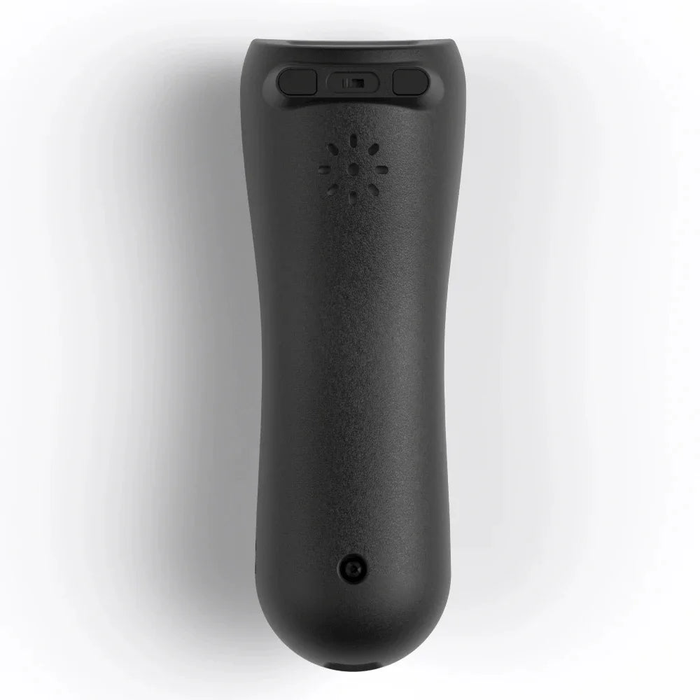 Tragbarer Mini 2D Bluetooth Barcode Scanner Pocket