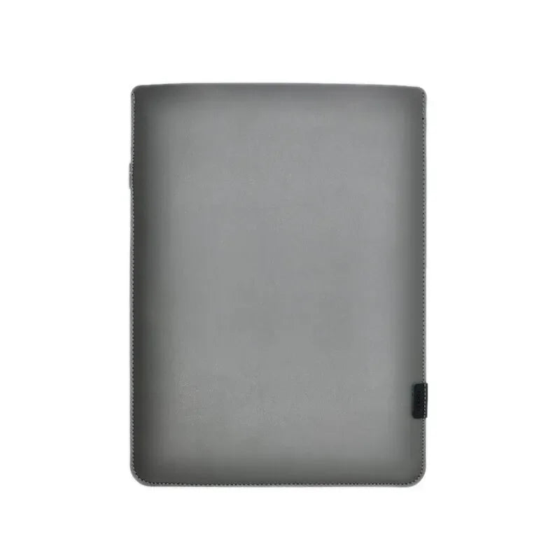 Ultradünne PU-Leder Laptoptasche für MacBook 13,6