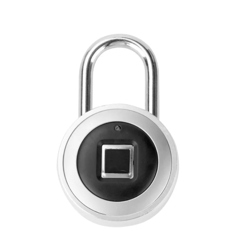 Wasserdichtes Fingerabdruck-Vorhängeschloss IP68 USB