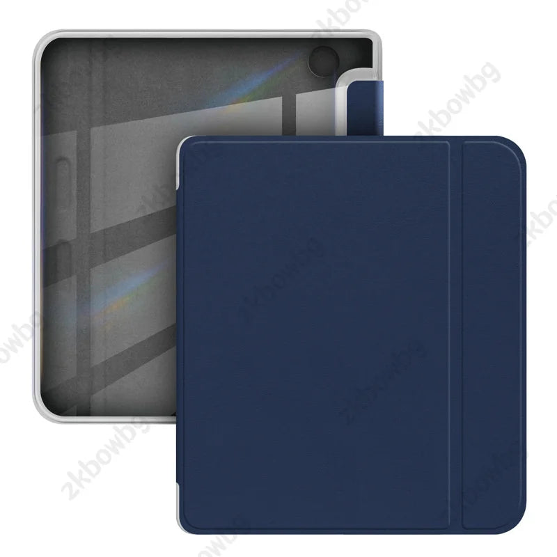 Schlanke PU-Lederhülle Kobo Libra 7 Zoll