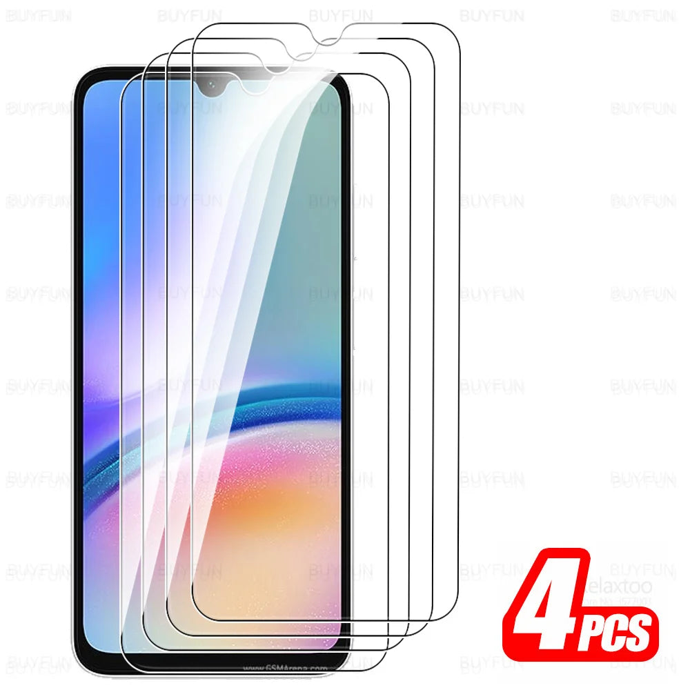 Volle Abdeckung Gehärtetes Glas für Samsung