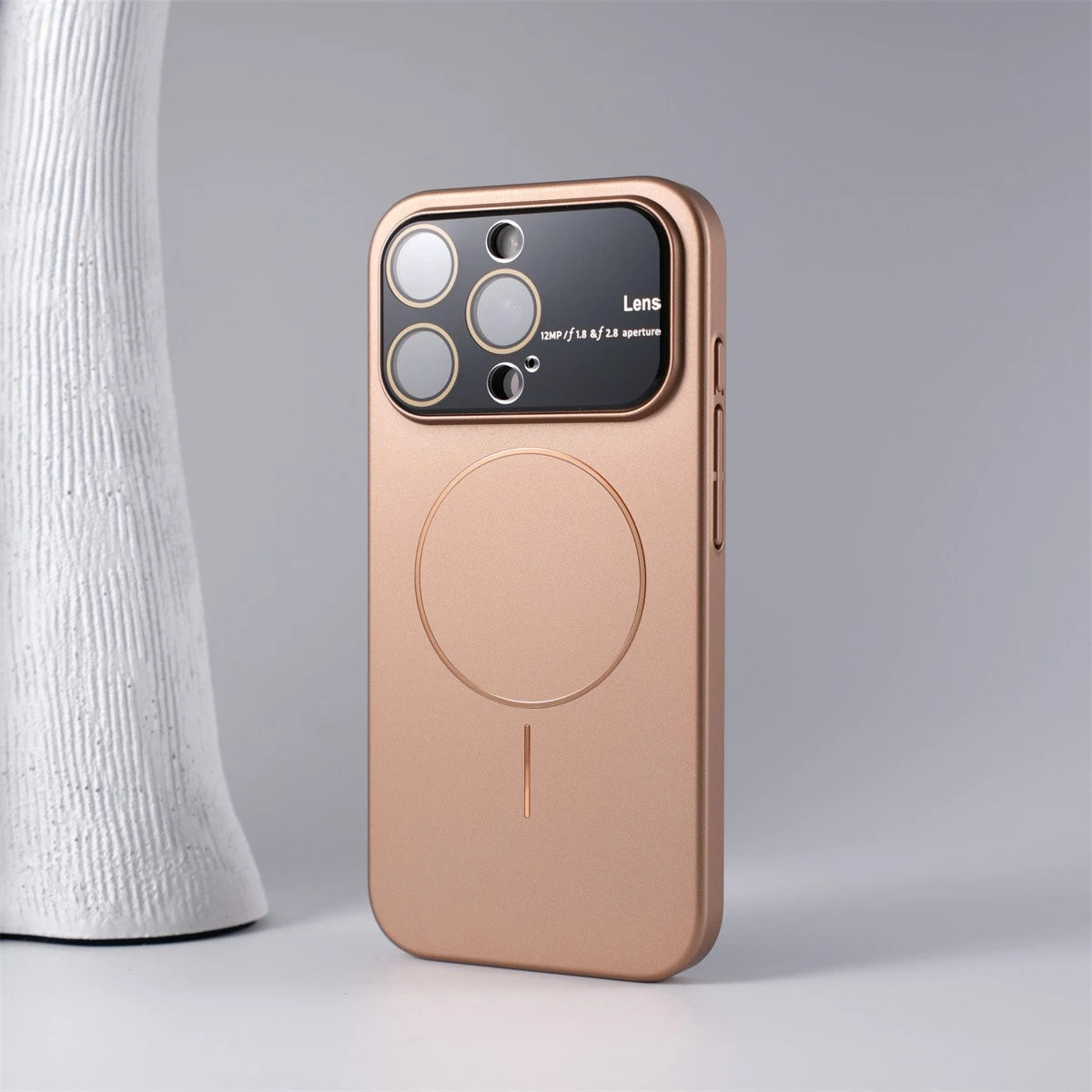 MagSafe Hülle für iPhone 17 Pro Max Slim Matte PC