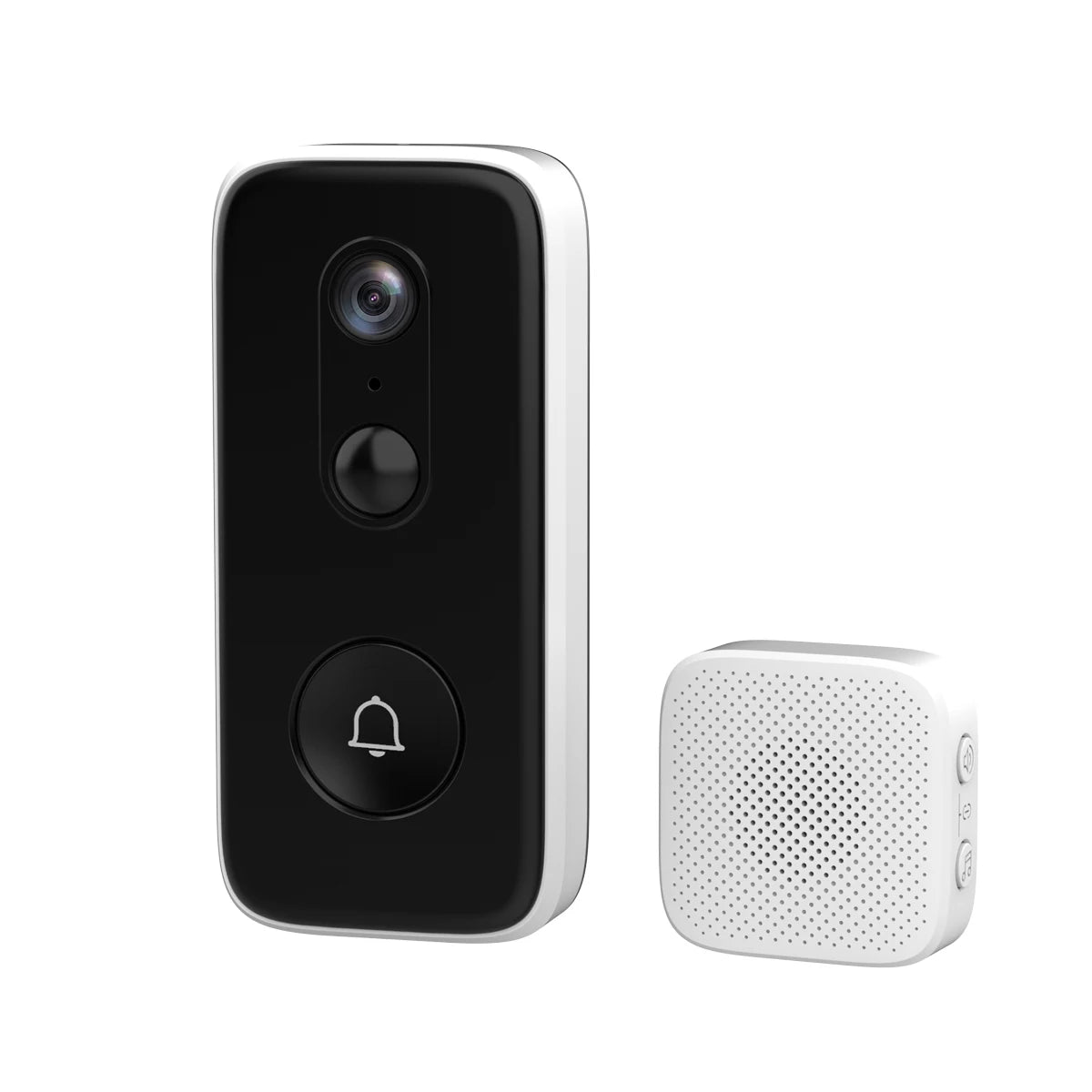 Jooan WiFi Video Türklingel 3MP mit Bewegungsmelder