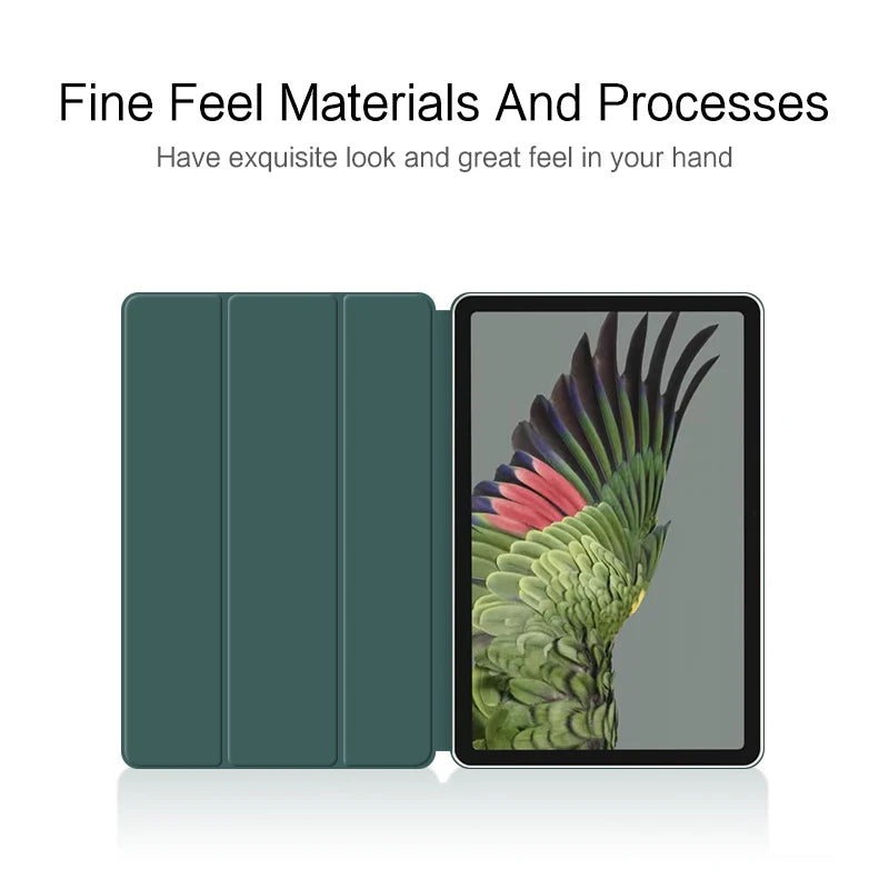 Smart Case for Google Pixel Tablet 11 Zoll Flip Stand