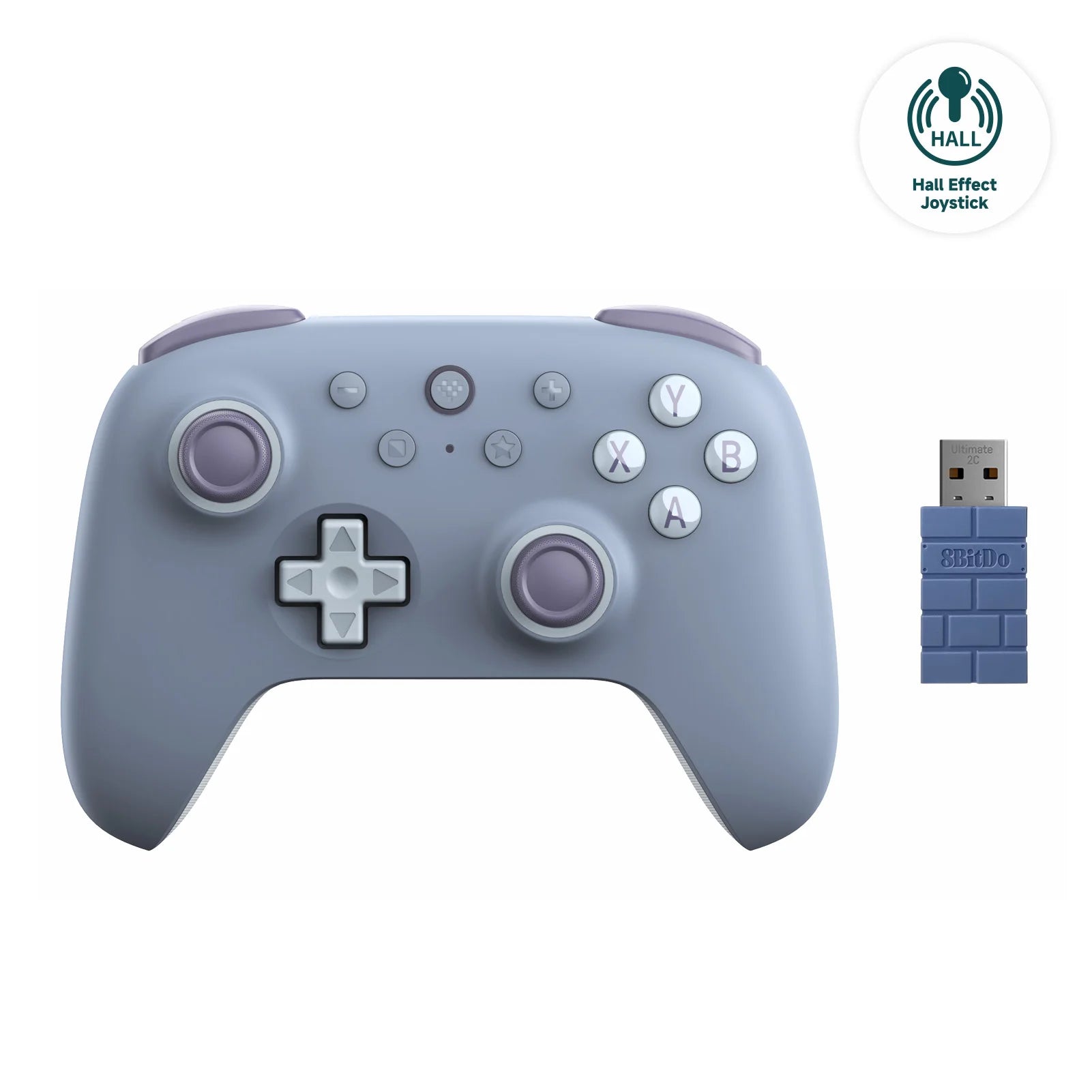 8BitDo Ultimate 2C Wireless Gaming Controller