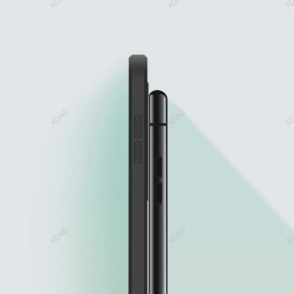 Halb-Hülle aus Flüssigsilikon Xiaomi 11T Pro