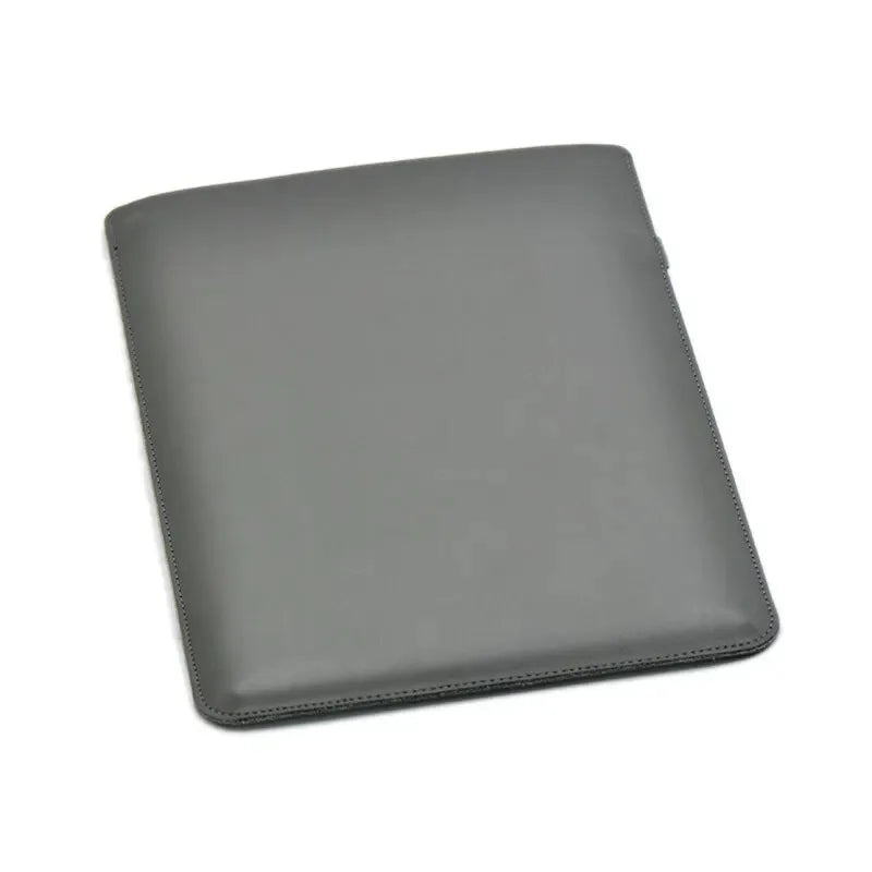 Ultradünne PU-Leder Laptoptasche für MacBook 13,6