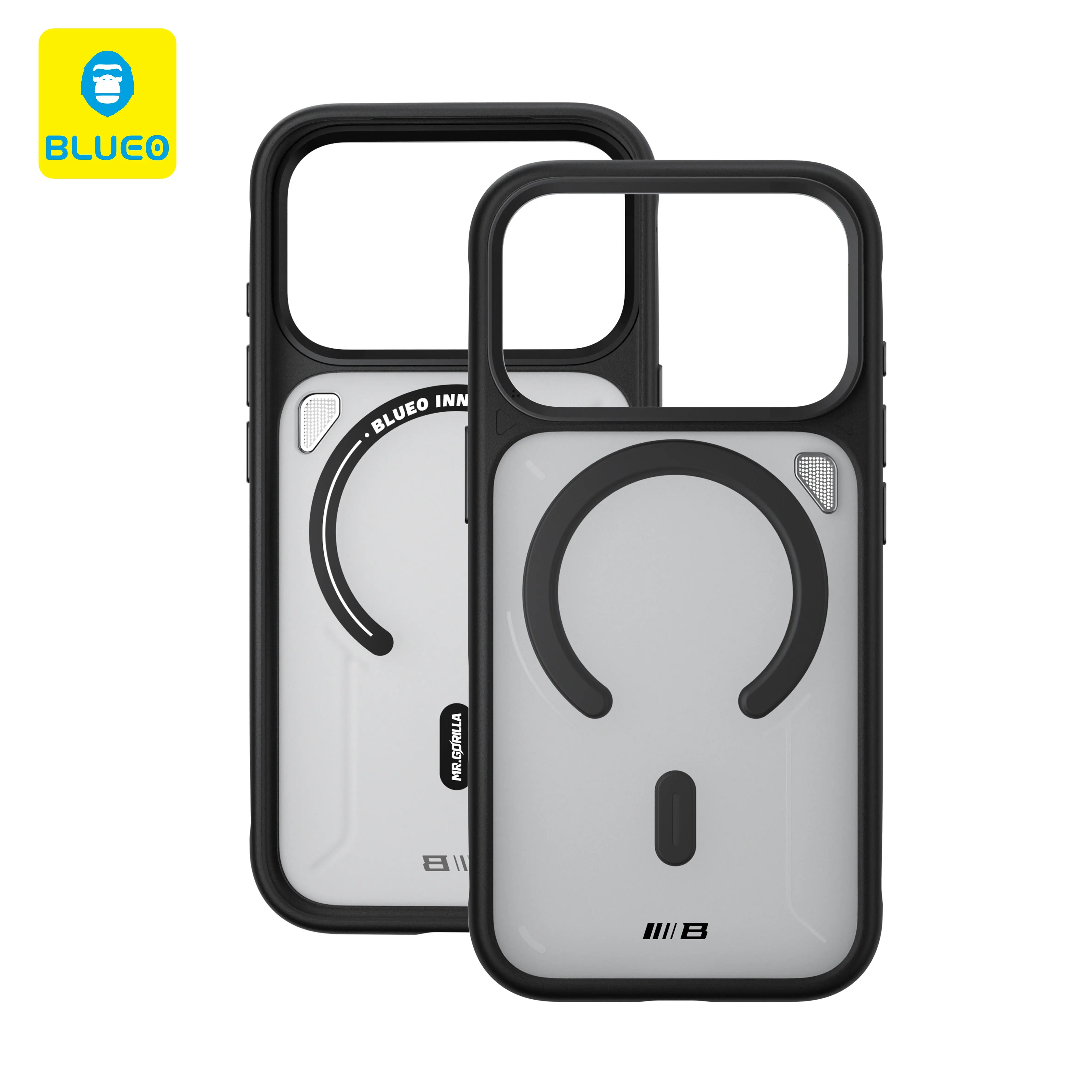 Magnetische Hülle für iPhone 17 Pro Max