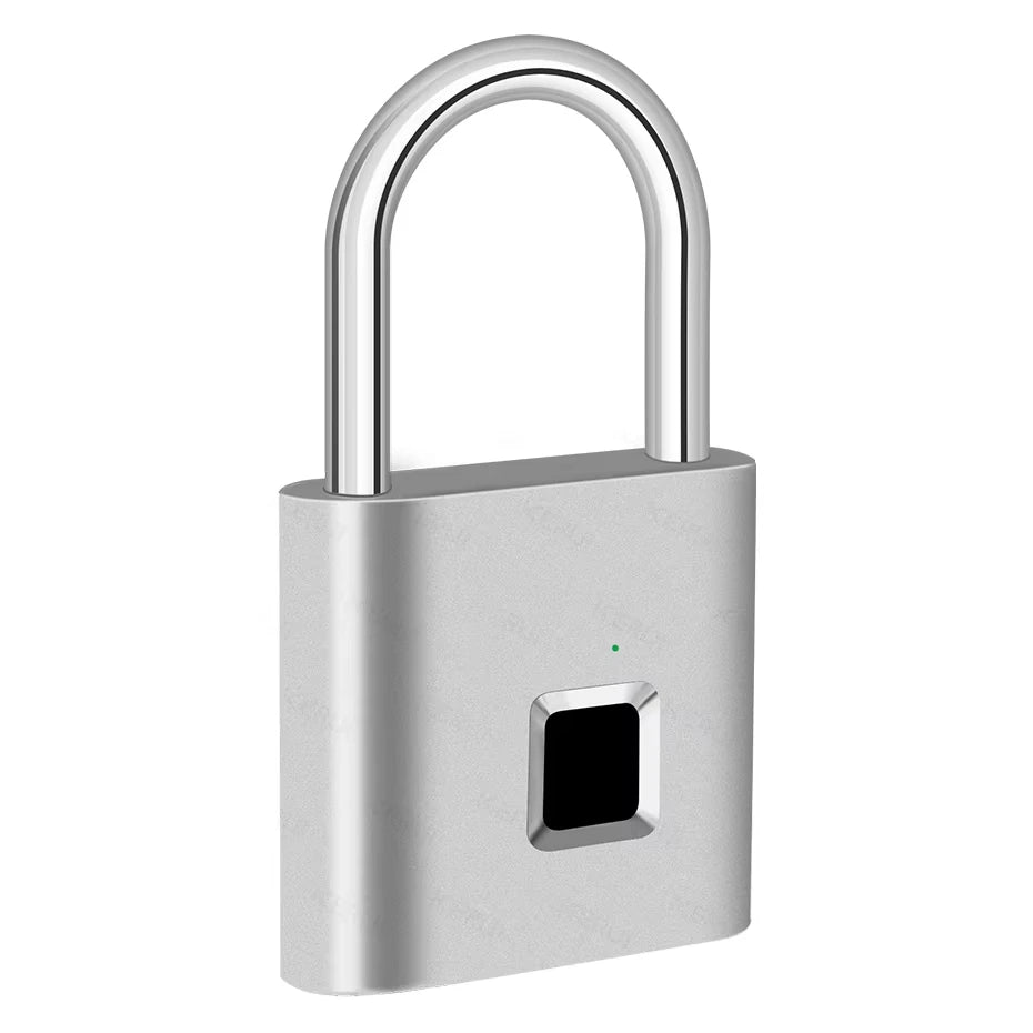USB Fingerabdruck Vorhängeschloss wasserdicht