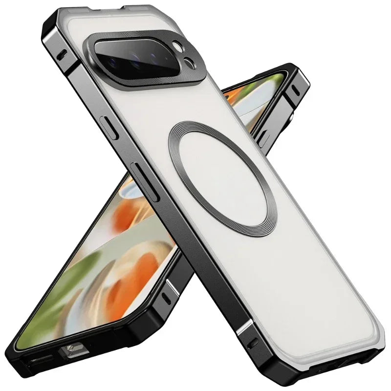 Magnetische Handyhülle für Google Pixel 9 Pro XL