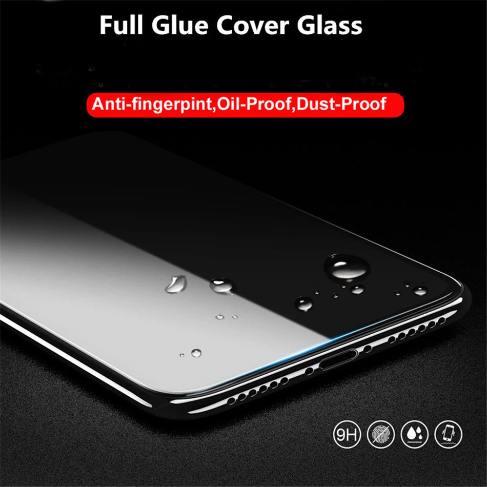 Upgrade 3 Stück Glas Displayschutz für Pixel 10 Pro