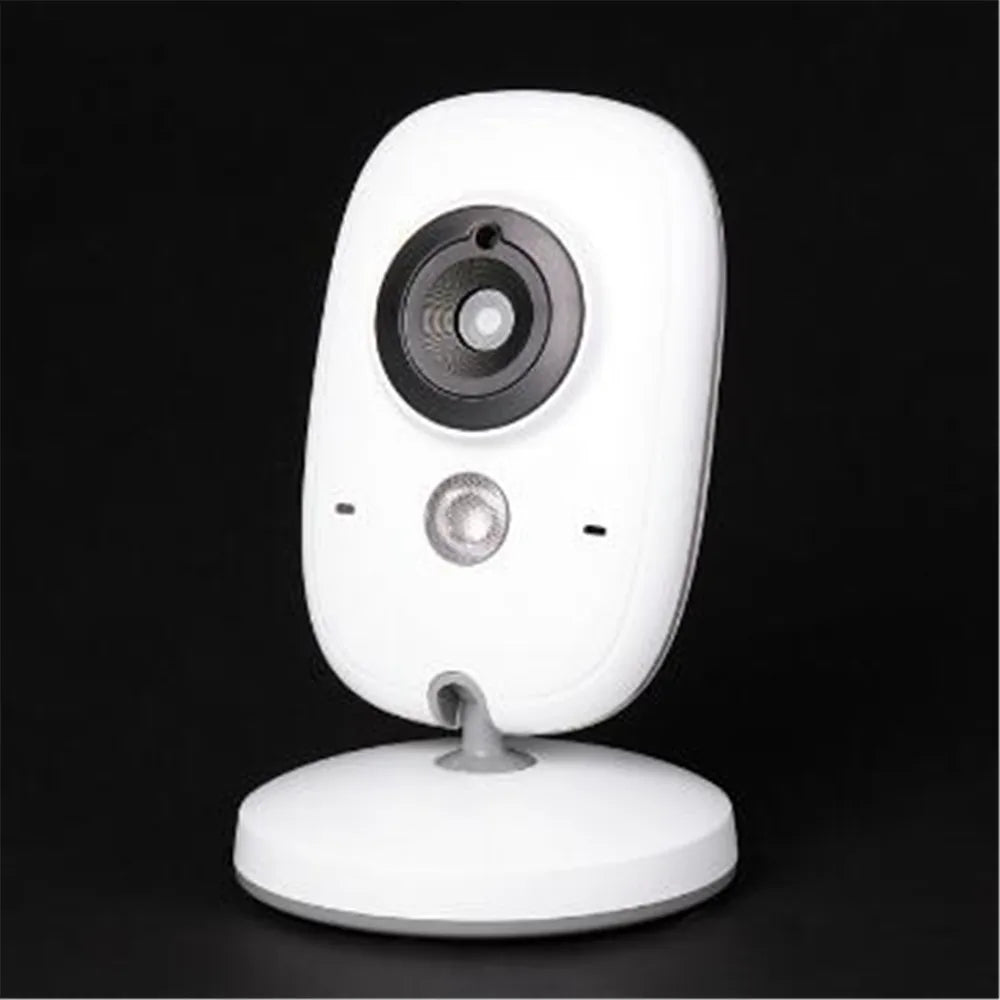 Video baby monitor 3.2" with VOX &amp; temperature display