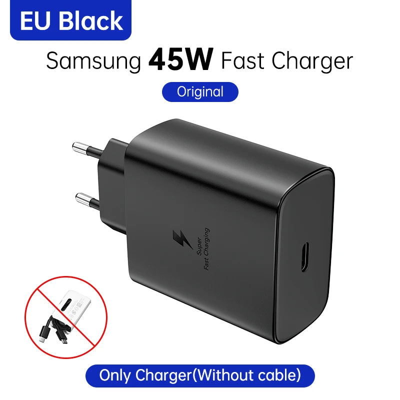45W PD Superschnellladegerät EU