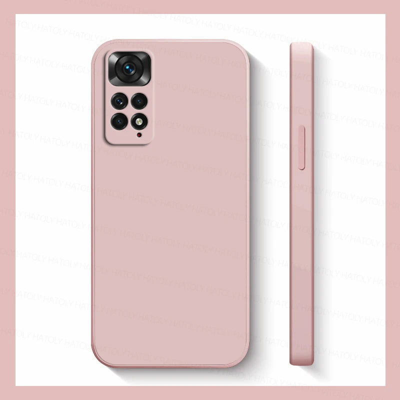 Silikonhülle für Xiaomi Redmi Note