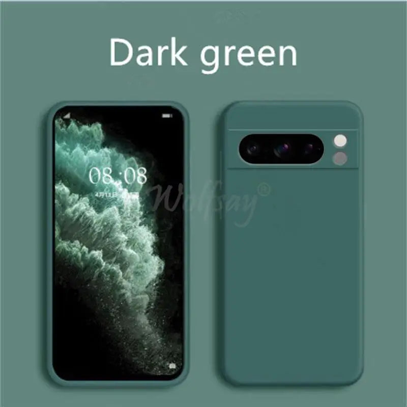 Flüssigsilikon TPU Hülle Pixel Pro