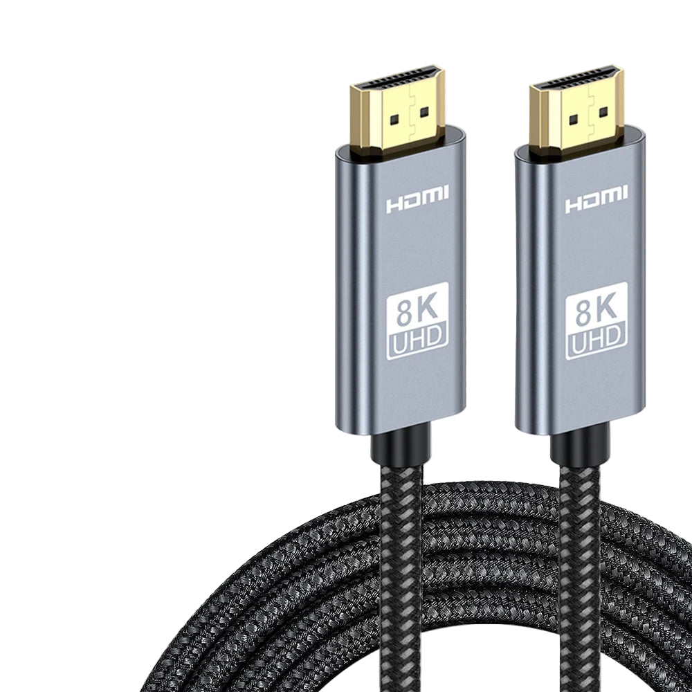8K HDMI 2.1 Kabel 48Gbps 4K120Hz Ultra High Speed