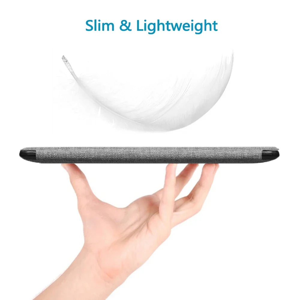 Hülle Kindle 2022 Paperwhite 6,8 Zoll Magnet