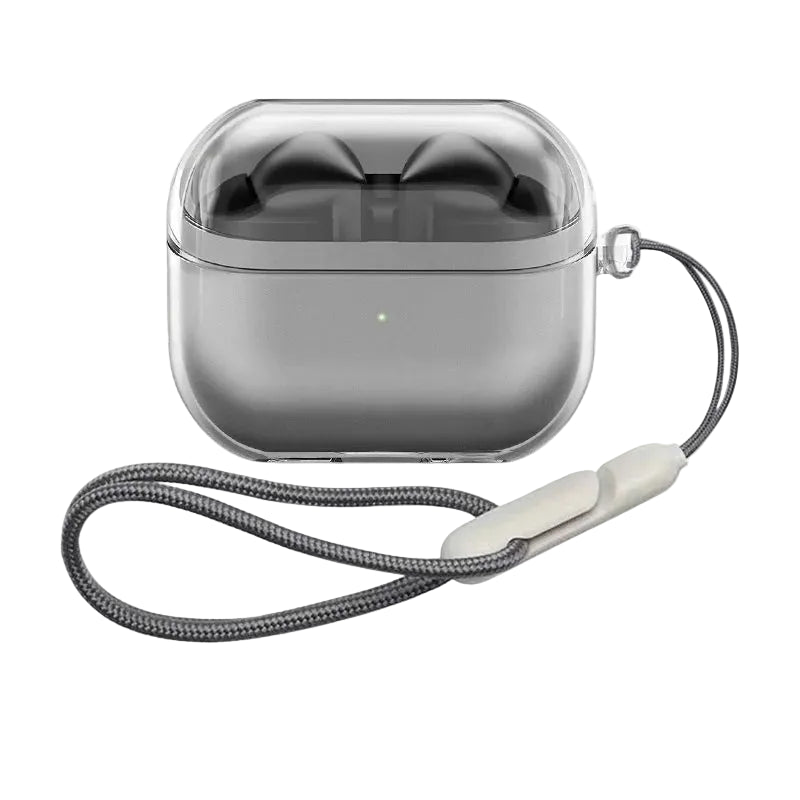 Transparente Silikonhülle für Galaxy Buds 3 Pro