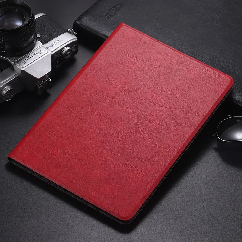 Retro Lederhülle iPad Air 4 10,9 Luxus