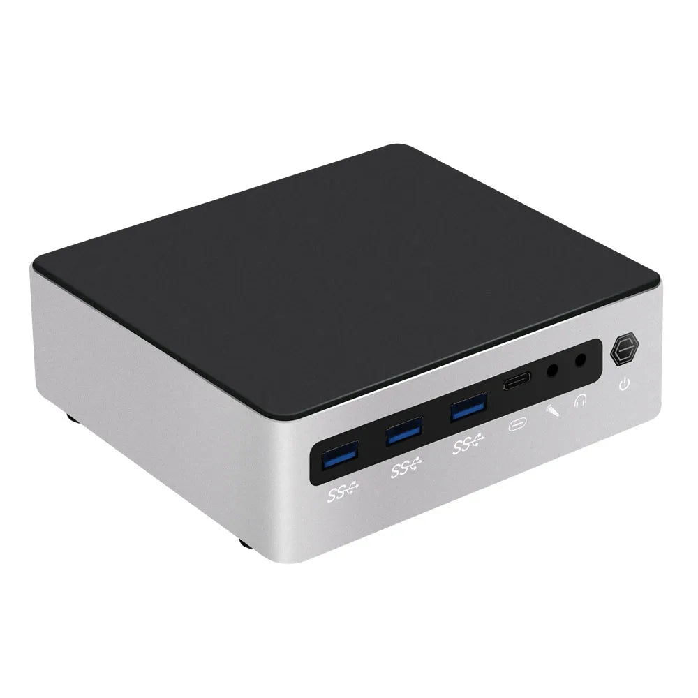 Kompakter Mini PC i7/i5 – Power für Büro & Gaming