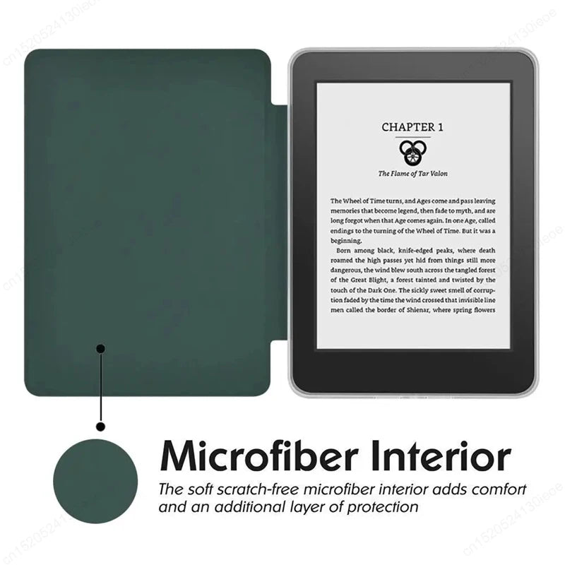 Acrylhülle für Kindle Paperwhite 6-6,8"