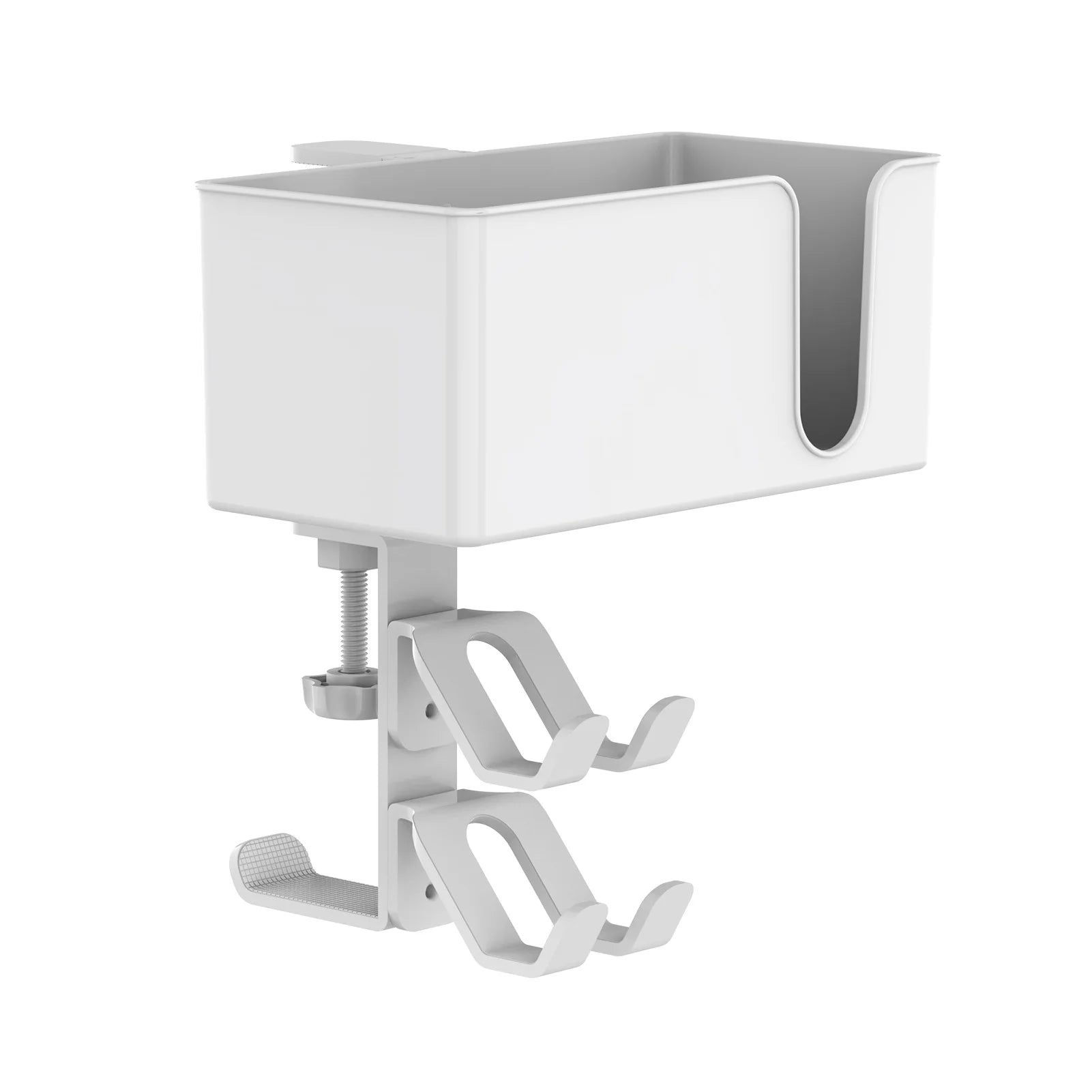 Multifunktionaler 5-in-1 Schreibtischhalter für Gaming