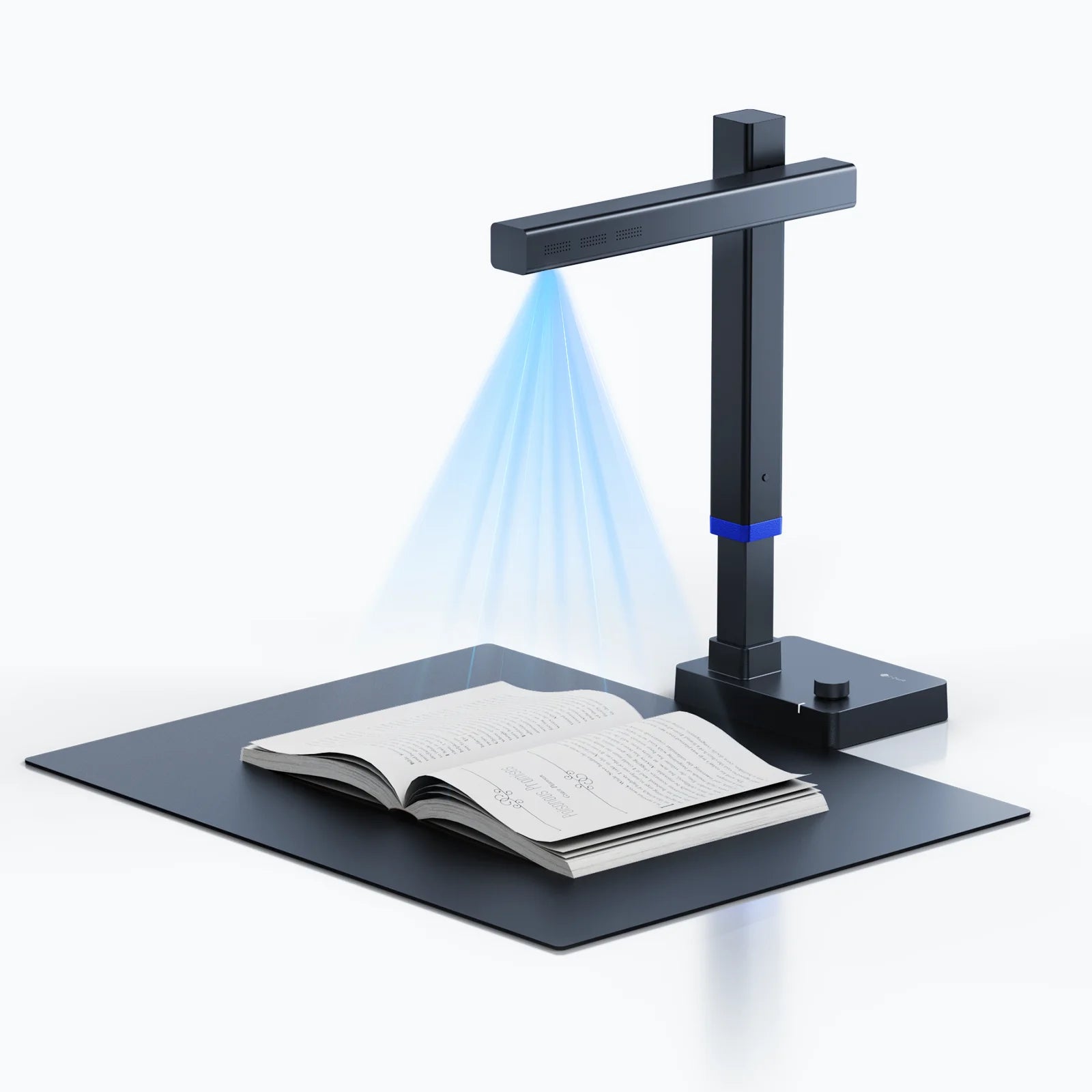 Tragbarer 13MP Buchscanner A3 für Büro & Schule