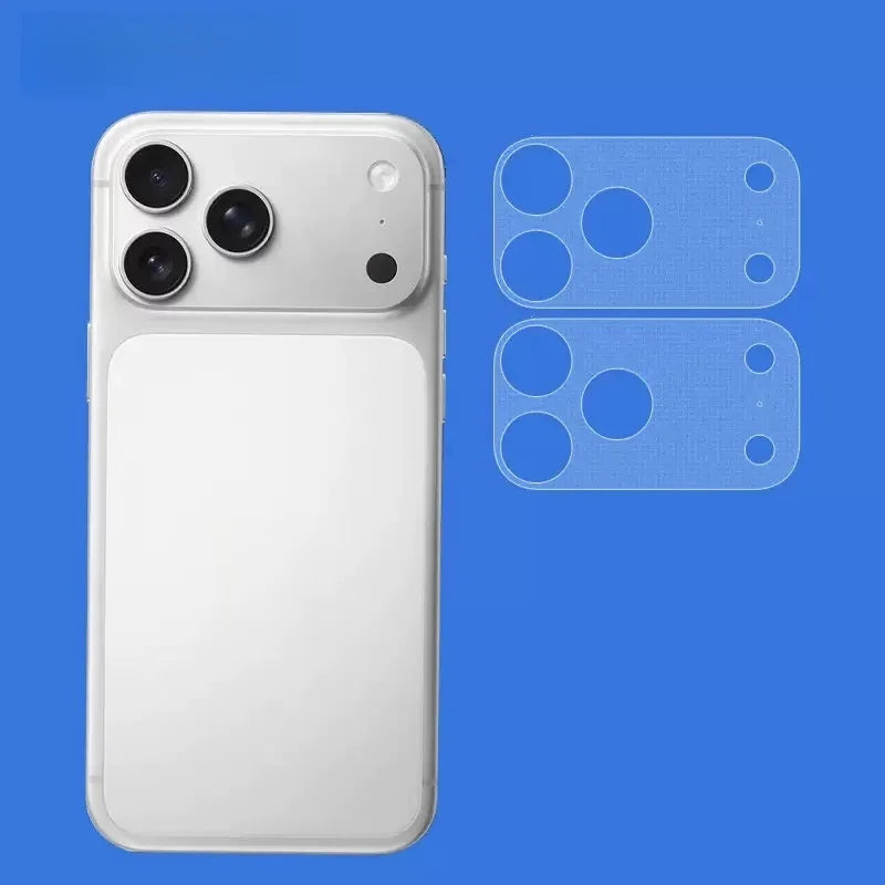 Matte Kamera Schutzfolie für iPhone 17 Serie
