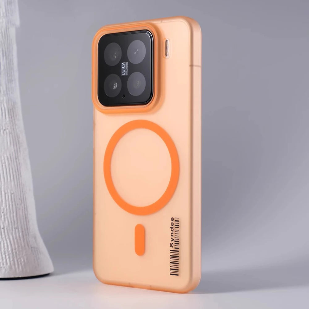 Magsafe Magnetische Hülle Xiaomi 14 13 15 Pro