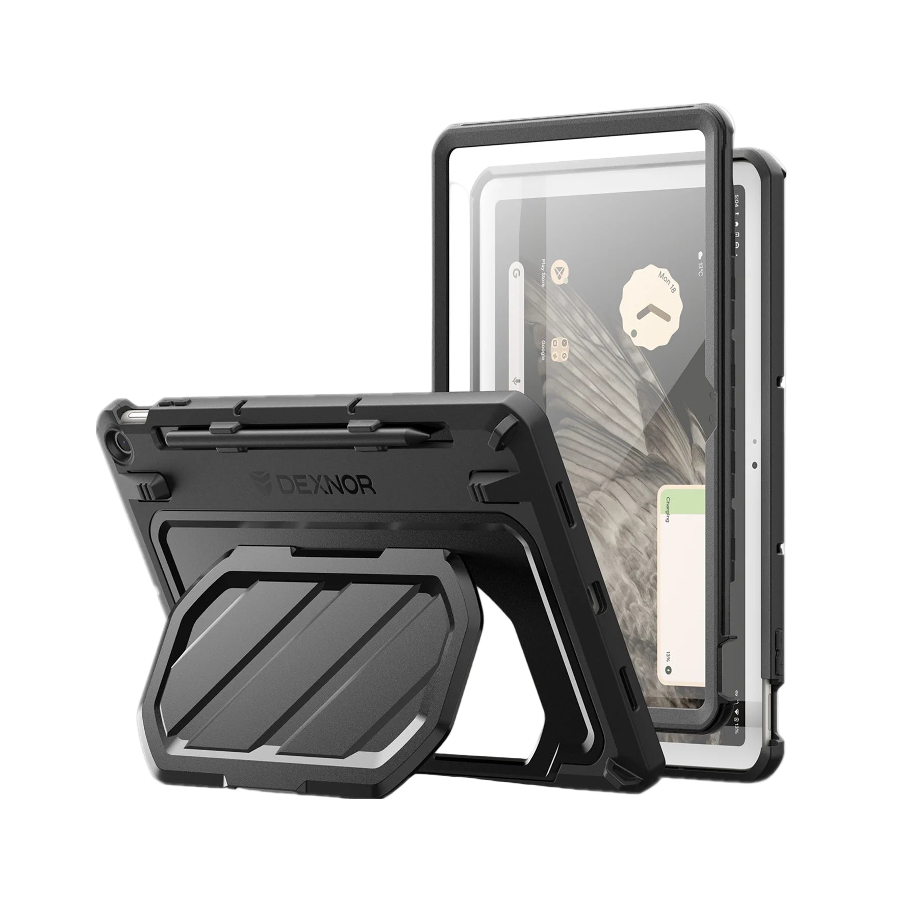 Robuste Hülle mit Ständer für Pixel Tablet 11"