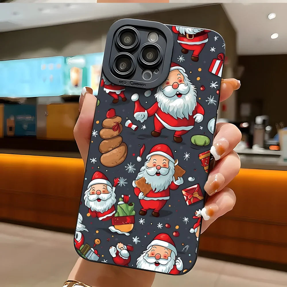 Christmas Elf Phone Case for iPhone 17 &amp; 16