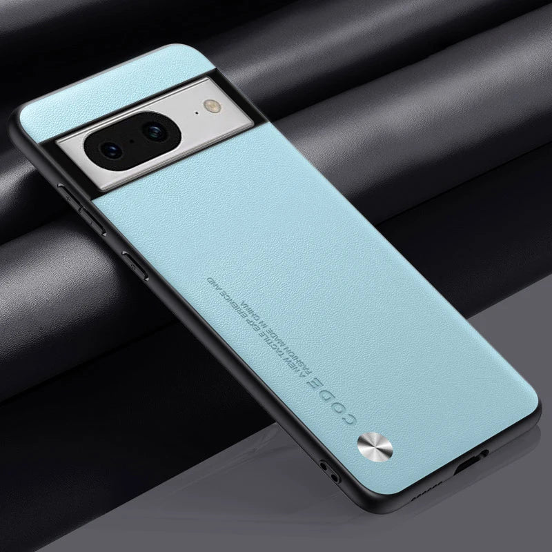 Luxus PU Lederhülle für Google Pixel