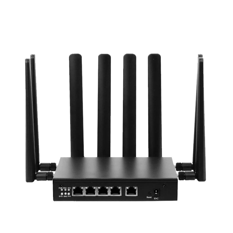 Gigabit LTE Router 5G WLAN Dual-SIM RM520N-GL