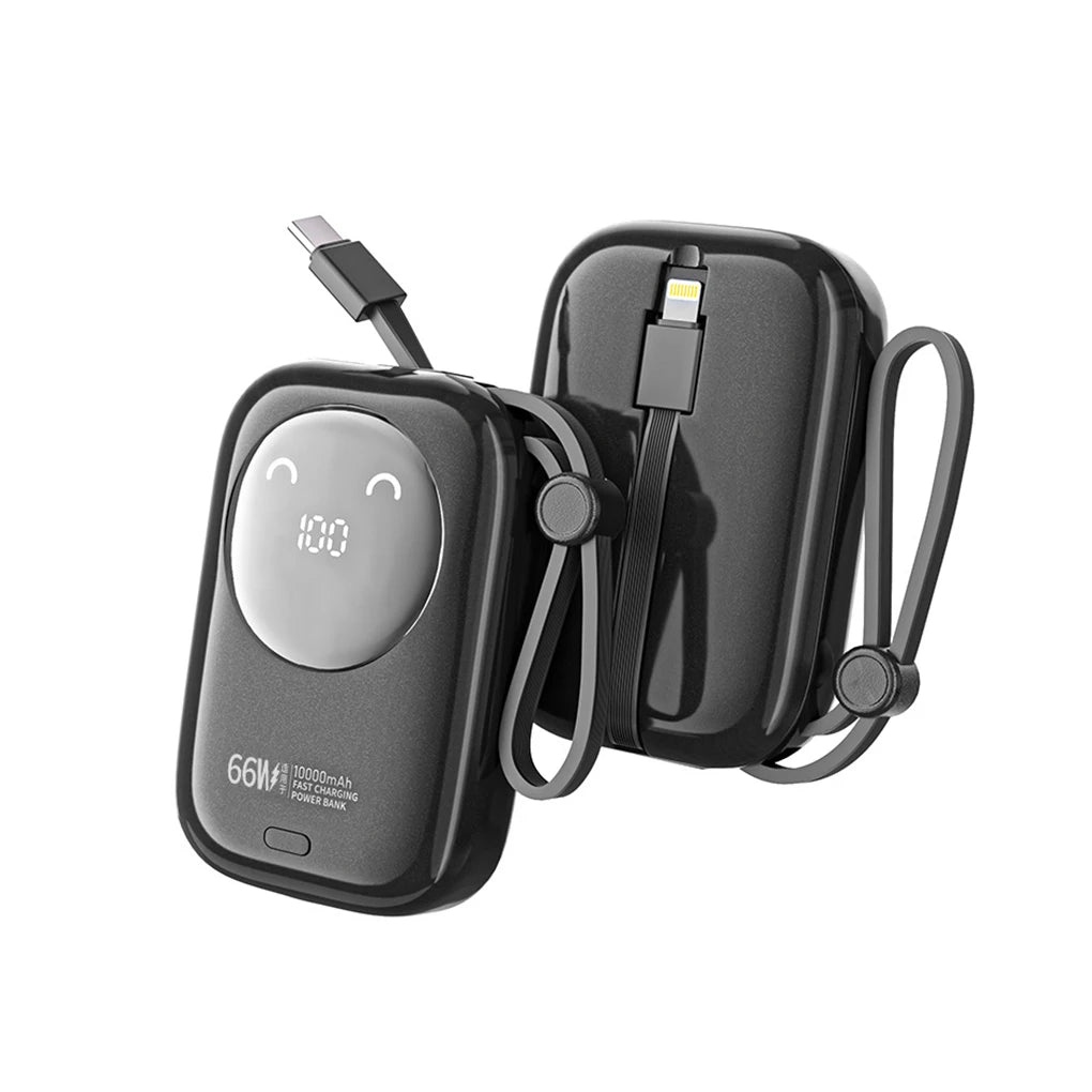 Mini Powerbank 10000mAh Fast 2025 