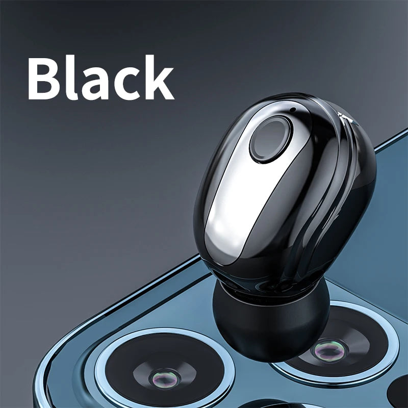 S9 Mini In-Ear Bluetooth Kopfhörer Unsichtbar Sport
