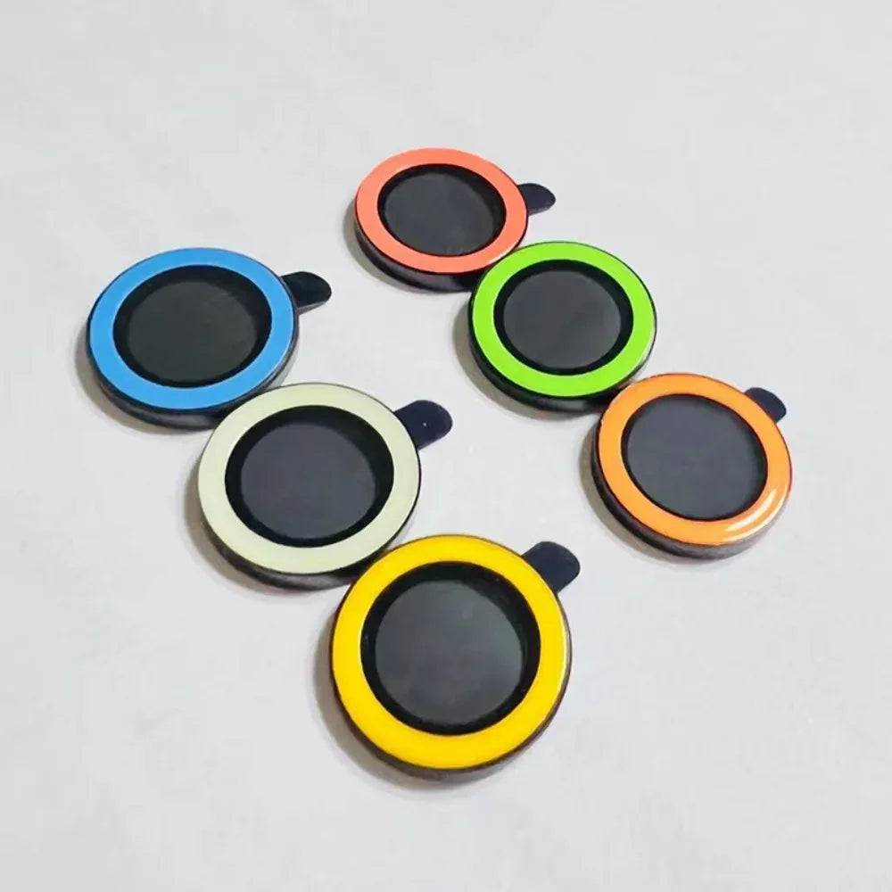 Leuchtender Kamera Schutzfilm für iPhone 17