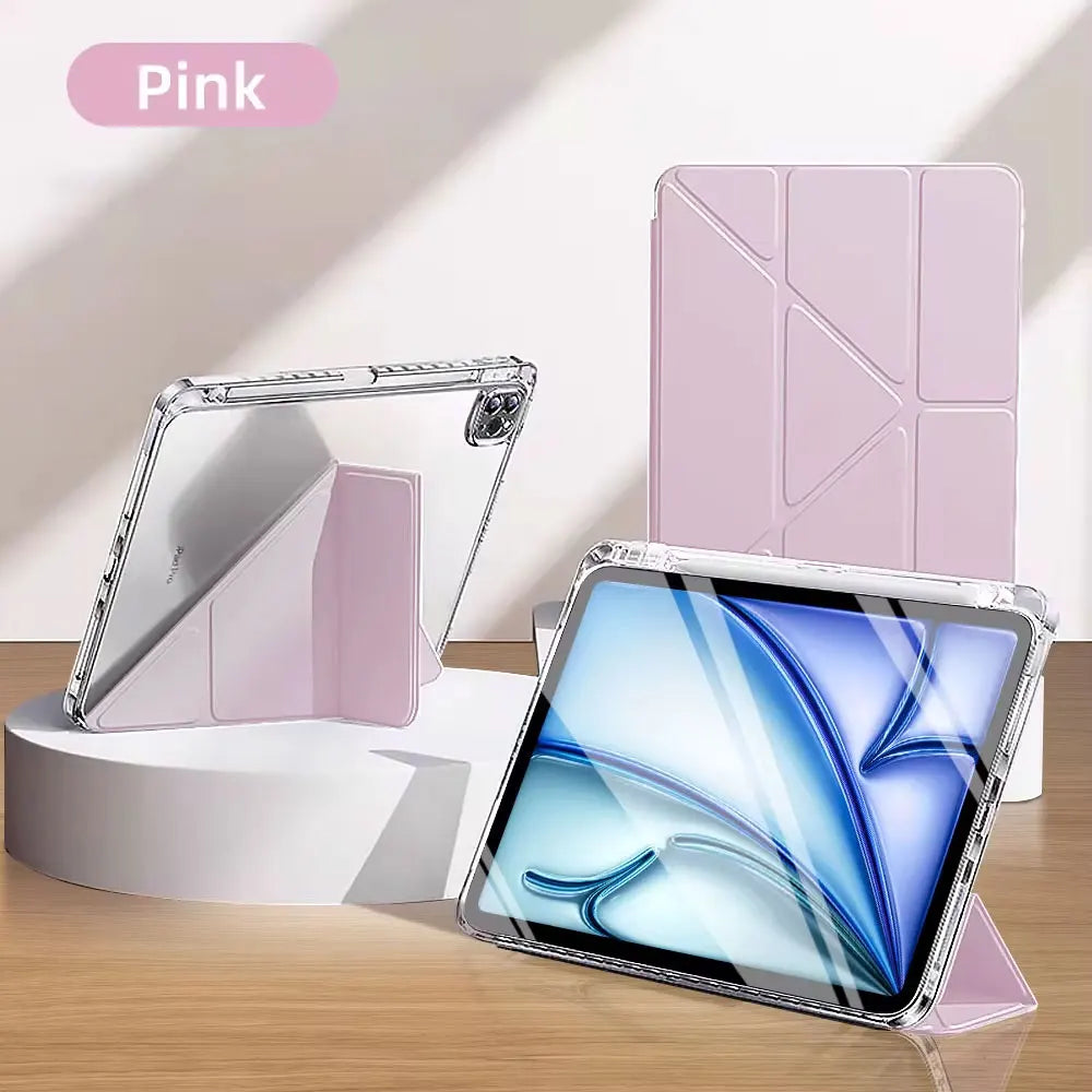 iPad Hülle mit Stifthalter 9.7–13"