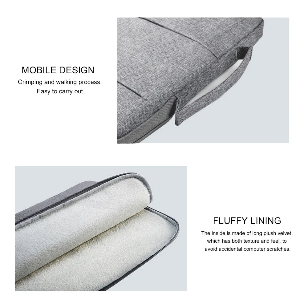 Laptop Tasche wasserdicht für Macbook