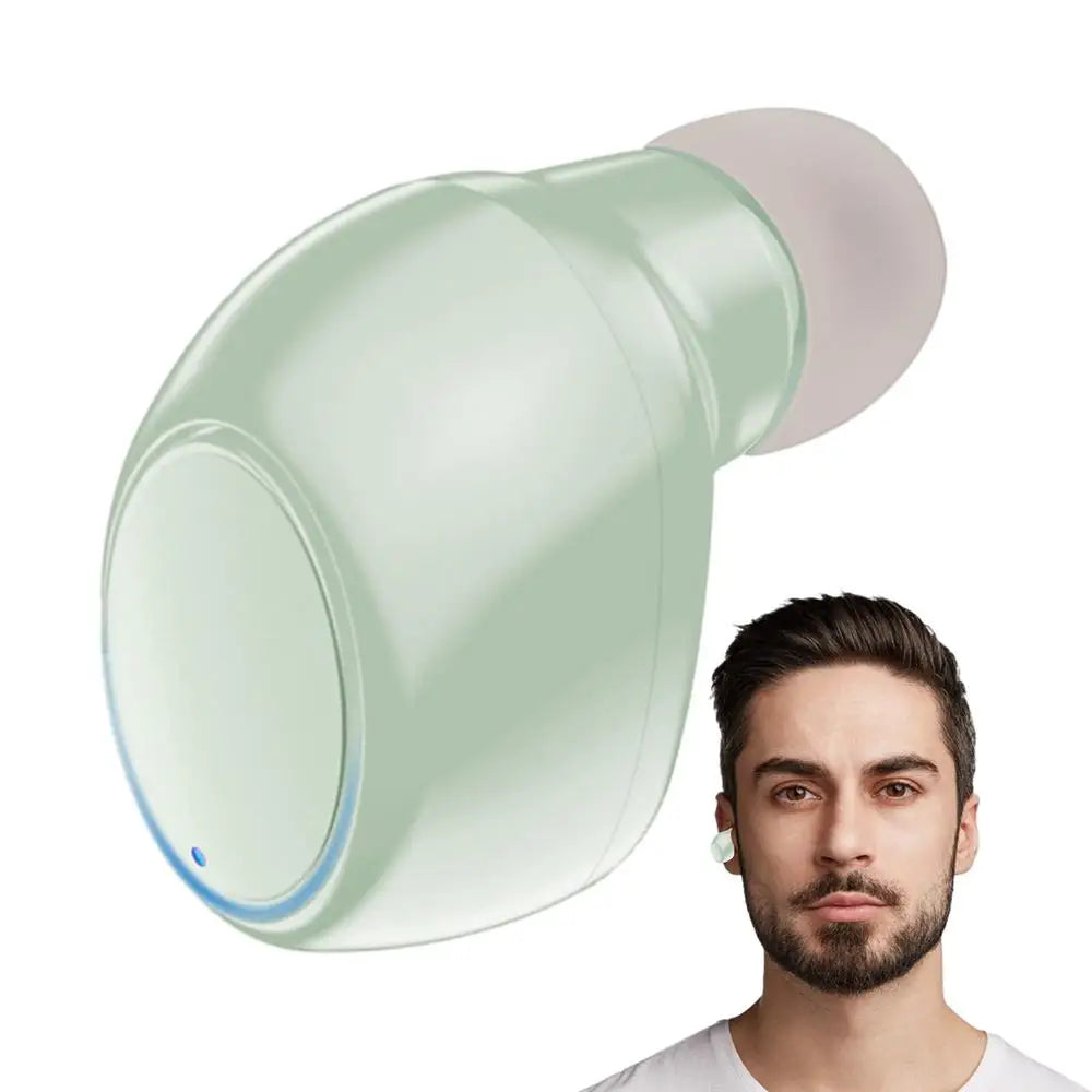 Mini True Wireless Kopfhörer Ergonomische Unsichtbare Ohrhörer