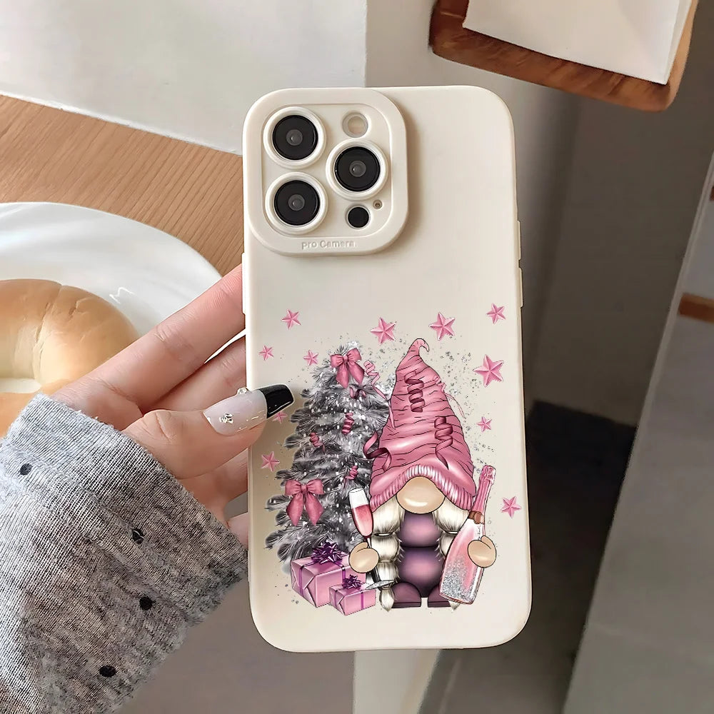 Christmas Elf Phone Case for iPhone 17 &amp; 16