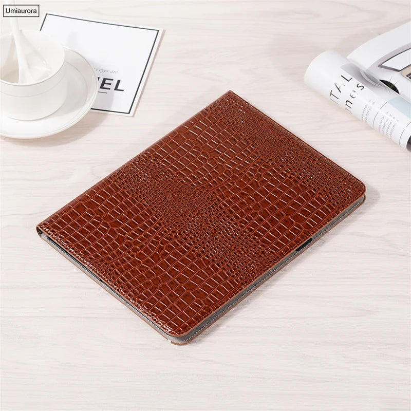 Magnetic Leather Case for iPad Pro 11/12.9 