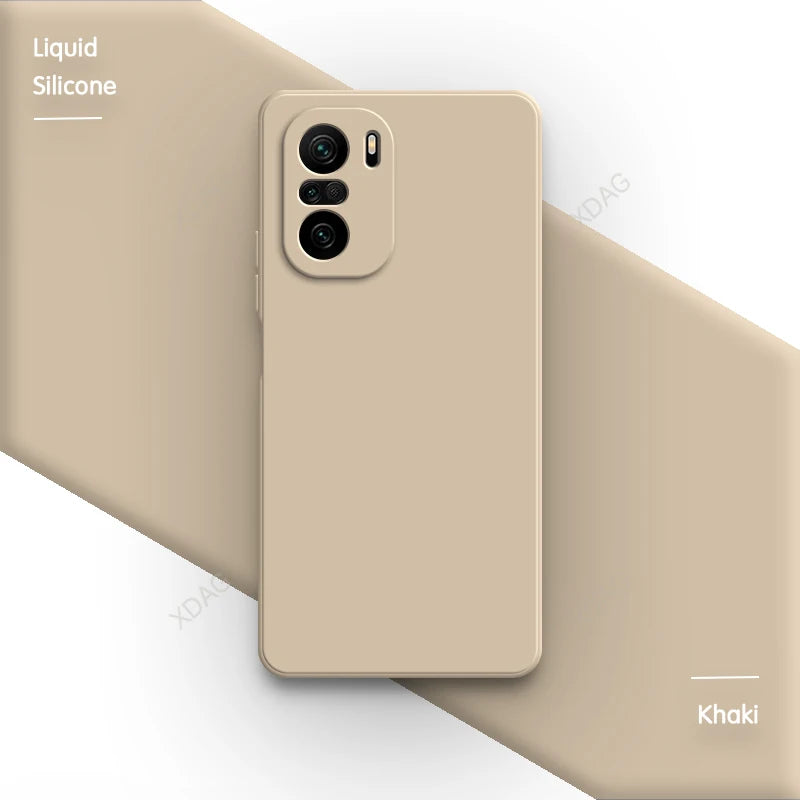 Official Xiaomi 11i 2021 5G silicone case