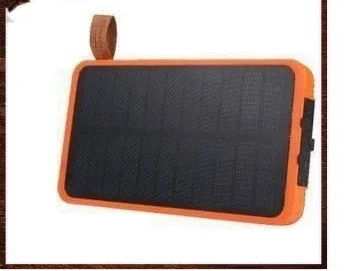 25000mAh Large Waterproof Solar Power Bank