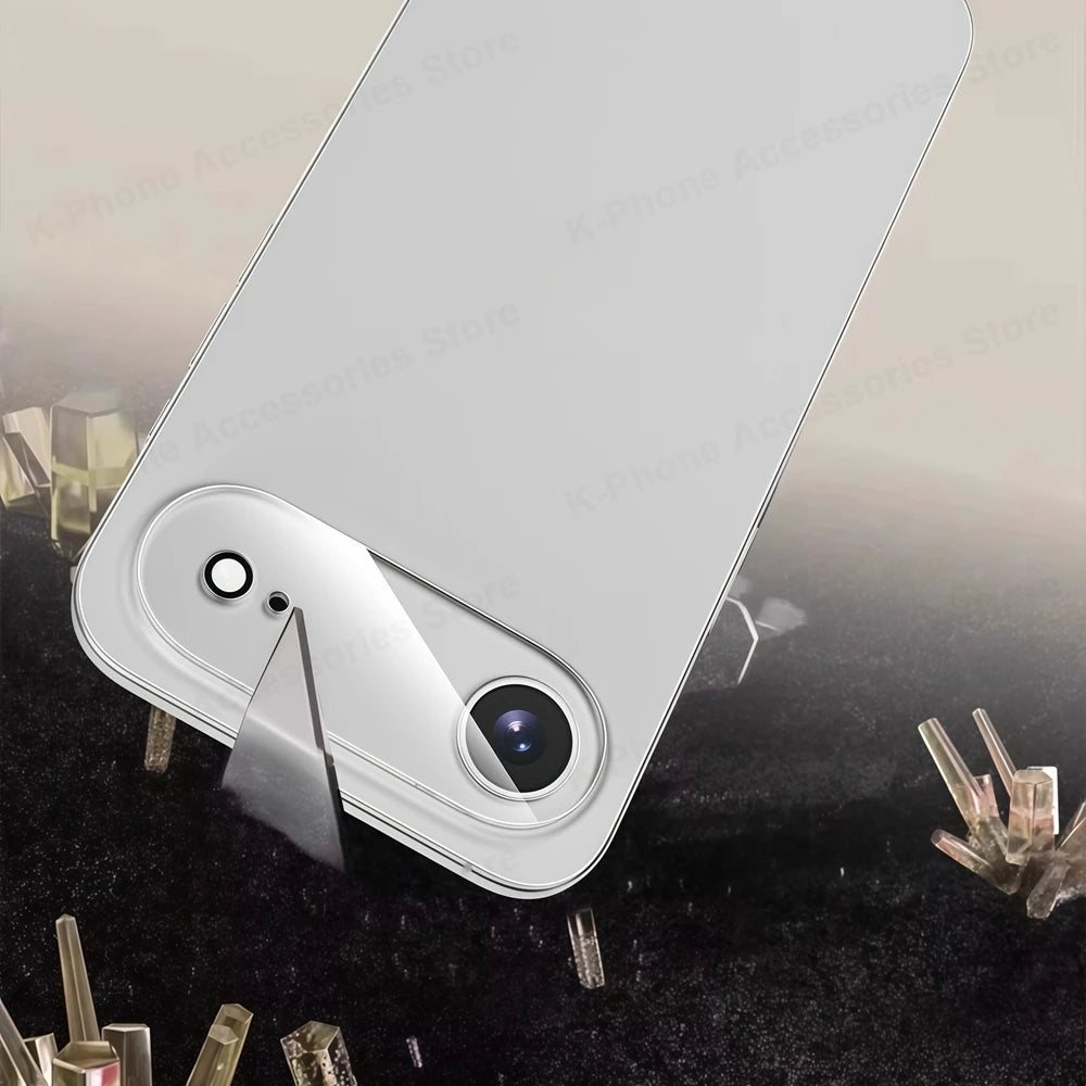 Kamera-Glas Schutzfolie für iPhone 17 Serie