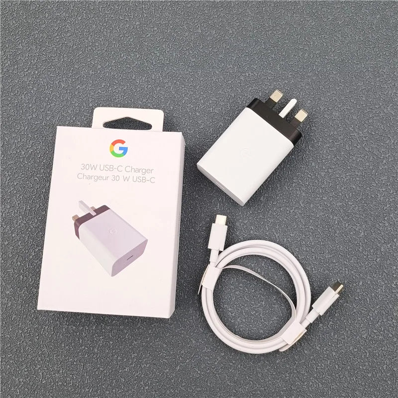 Original 30W Ladegerät für Pixel