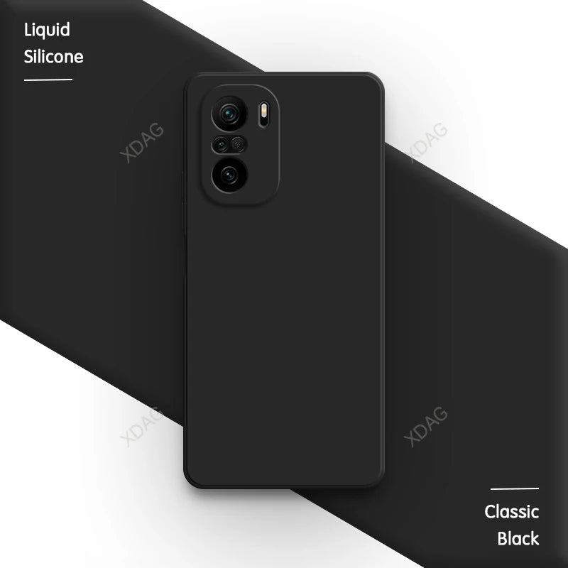 Official Xiaomi 11i 2021 5G silicone case