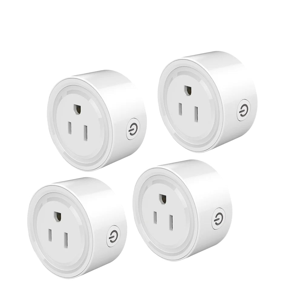 20A WiFi Smart Steckdose US 3-polig mit Energiezähler