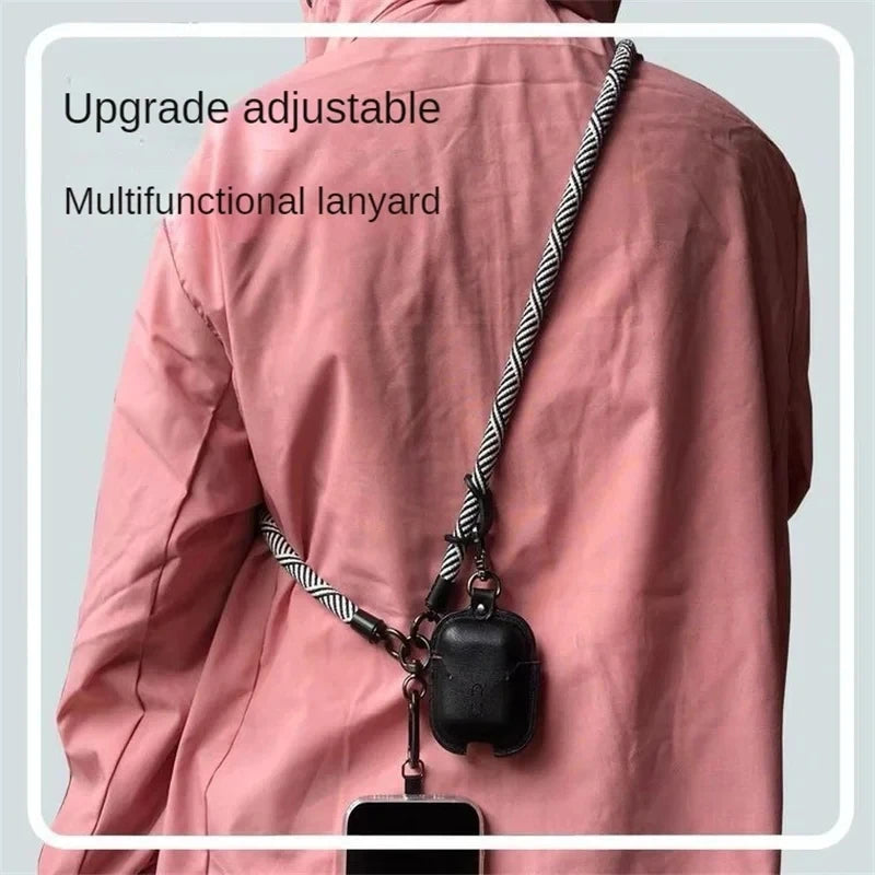 Dickes langes Handy-Lanyard, abnehmbar