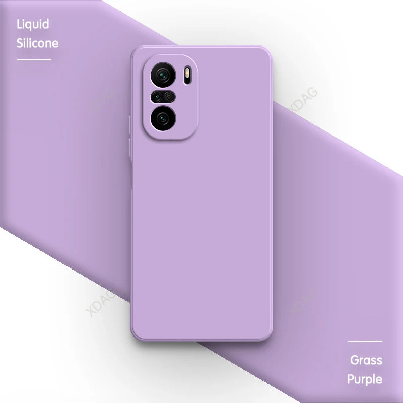 Official Xiaomi 11i 2021 5G silicone case