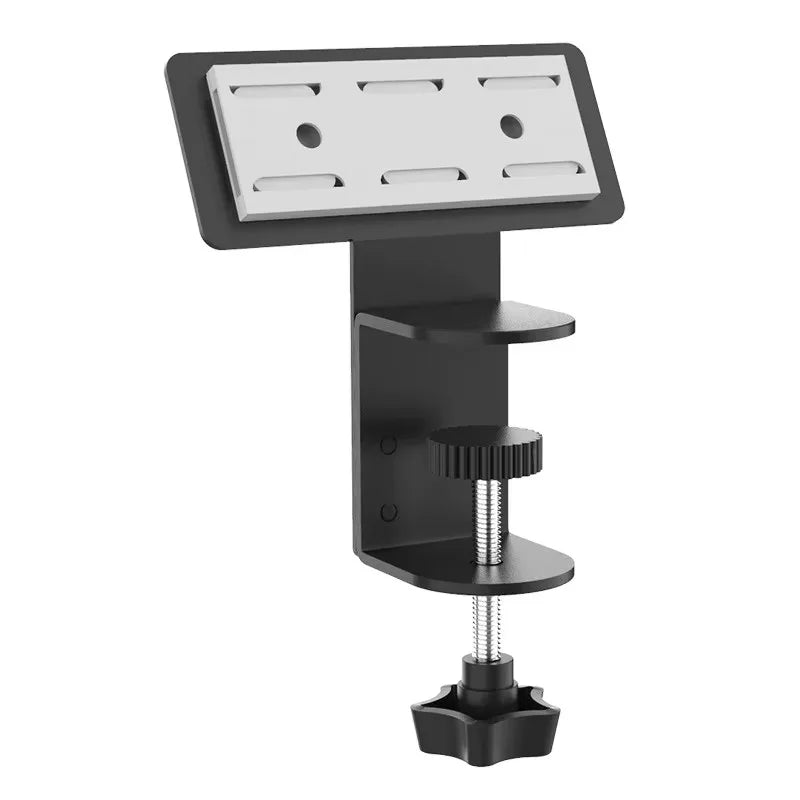 Steckdosenhalter Untertisch Kabelmanagement Regal